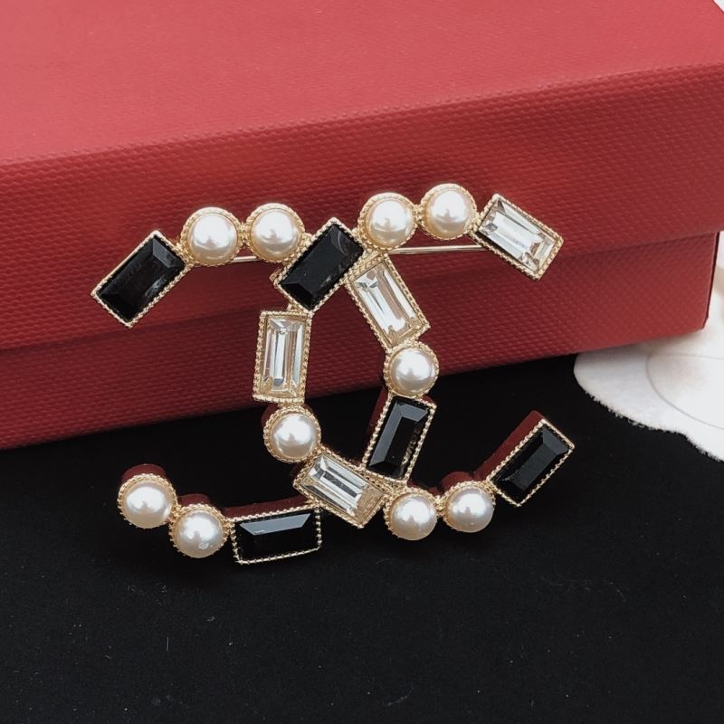 Chanel Brooches